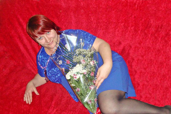 Мария Жучкина