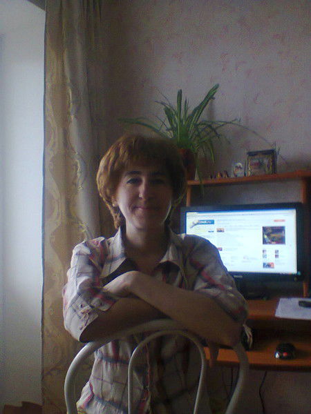 Алена Тихомирова