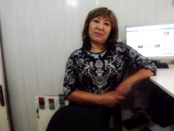 Кульшара Темирова