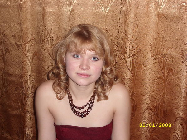 Оксана Голубева