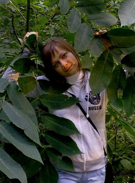 Лиана Мельник