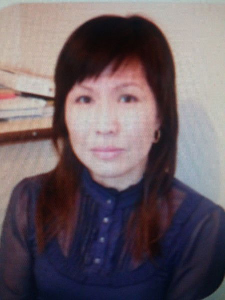 Айнур Беркинбаева