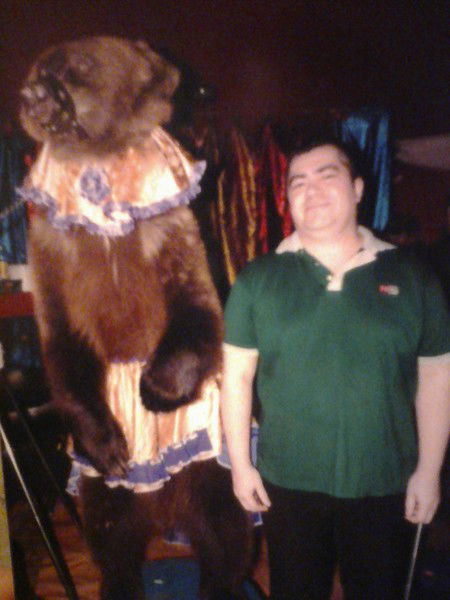 Роман Ярославцев