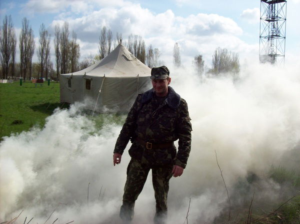 Владимир Рева