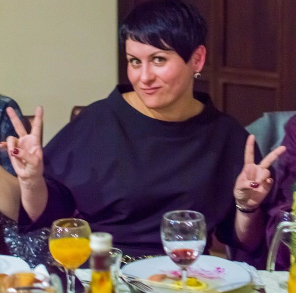 Елена Седова