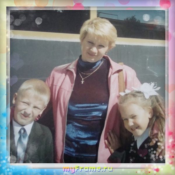 Валентина Шиленкова