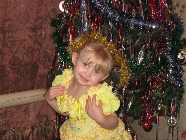 Елена Мордвинова