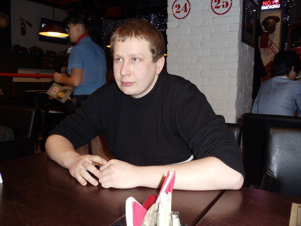 Евгений Калюжный