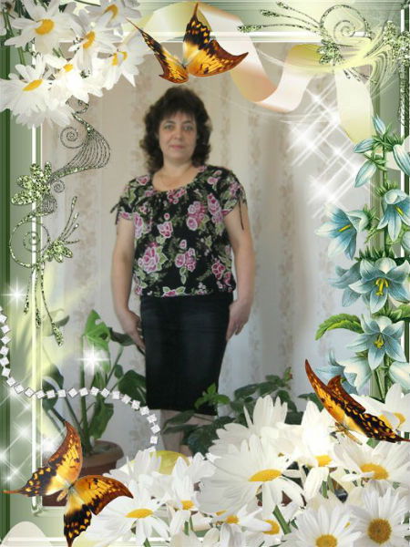 Валентина Долгова