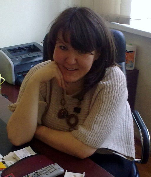 Наталия Веретенникова