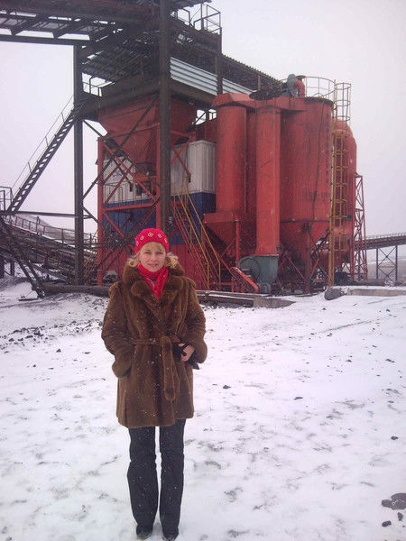 Наташа Ускова