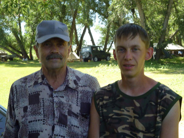 Василий Светлаков