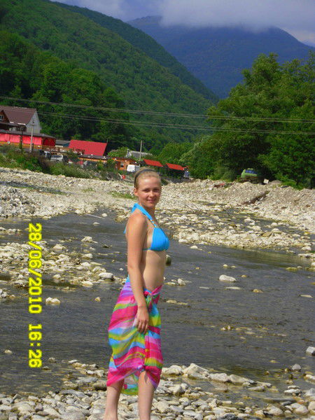 Ольга Мочалина