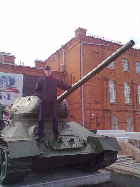 Александр Нечитайло