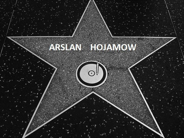 Arslan Hojamov
