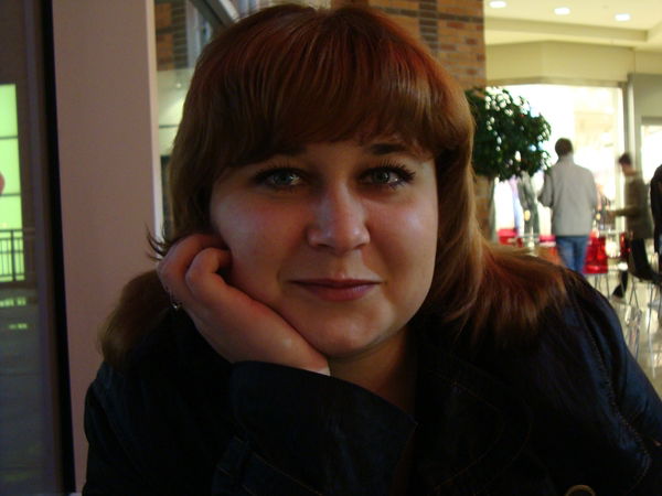 Анна Заикина