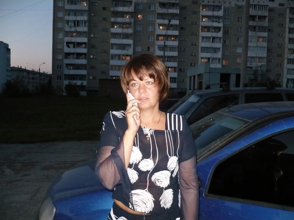 Инна Дьякова