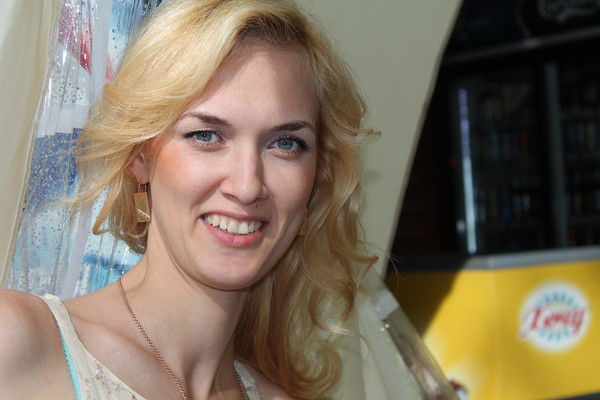 Светлана Заборовская