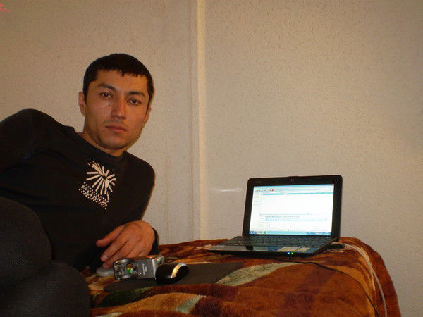 Нурмухамад Маматов