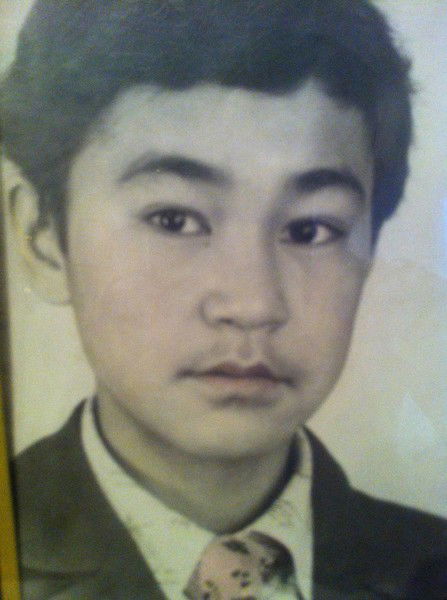 Серик Нурсеитов