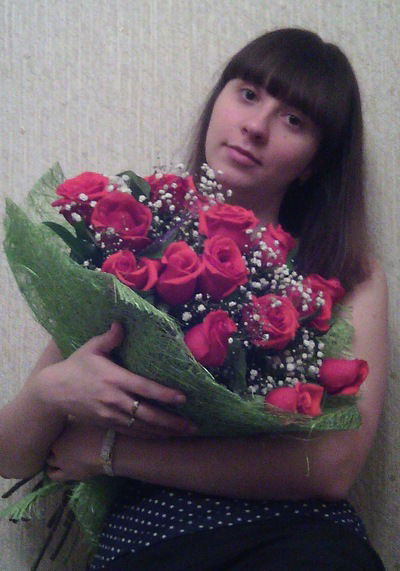 Анастасия Бернацкая