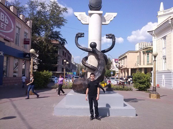 Владислав Гнеушев