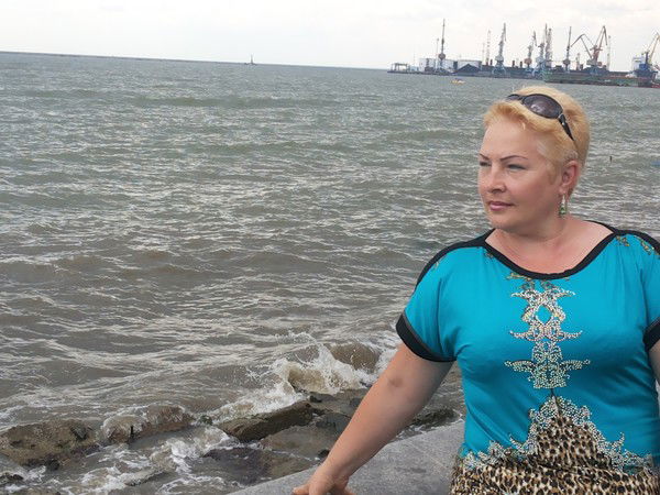 Елена Супрун