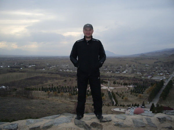 Мирлан Эрдешбаев