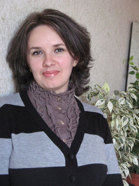 Марина Кривенкова