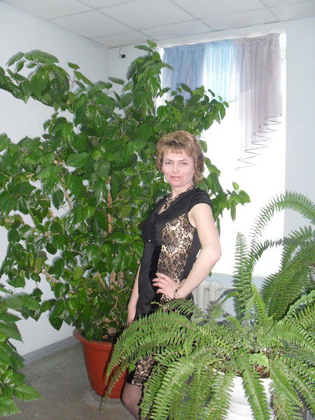 Татьяна Григорьева