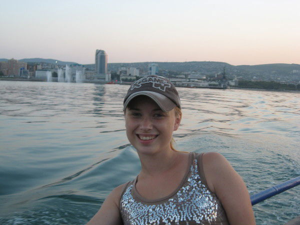 Ольга Кондакова