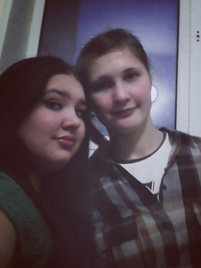 Дарья Сухих