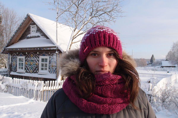 Ольга Мухортова