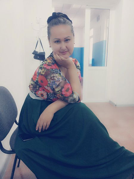 Молдир Акимбаева