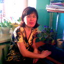 Светлана Мартасова