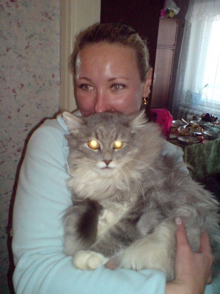 Наталья Несговорова