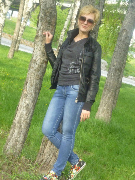 Наталья Маслова