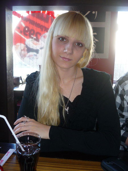 Юлия Сорокина