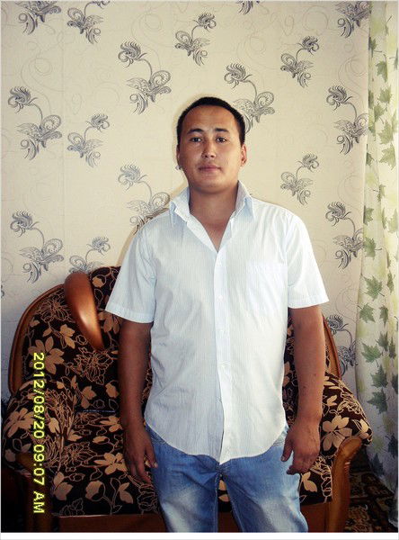 Достан Уткербаев