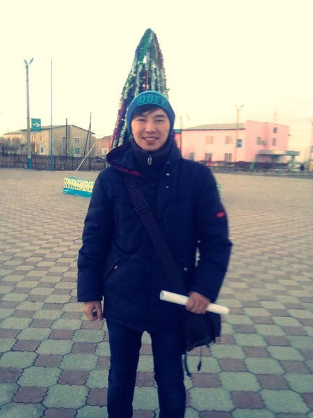 Назар Алшынгазин