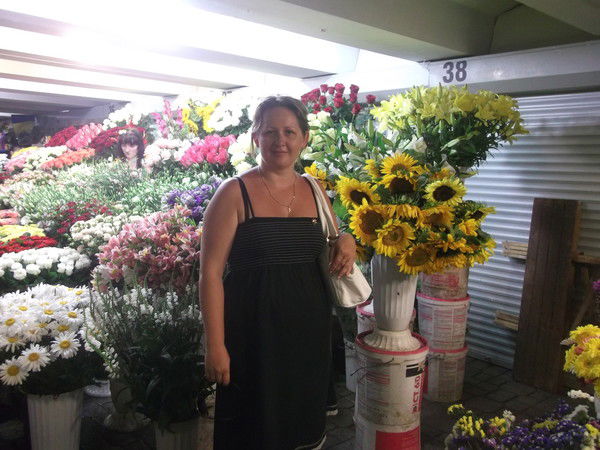 Виктория Конькова