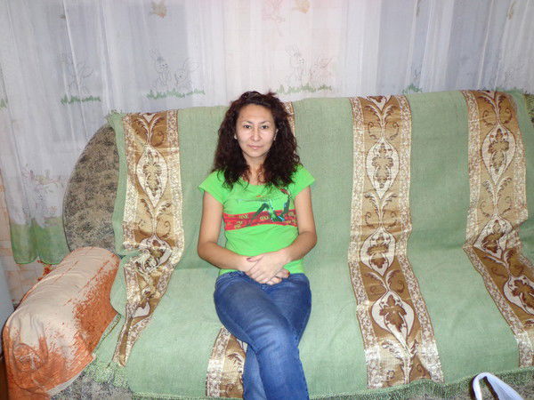 Анар Жанболатова