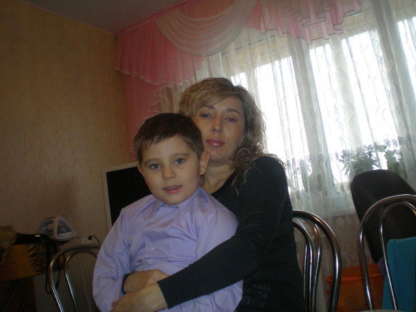 Наташа Горбунова