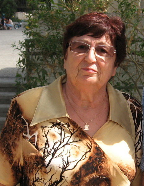 Мария Семенова