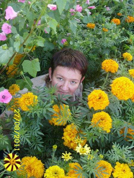 Наталья Рыжкова