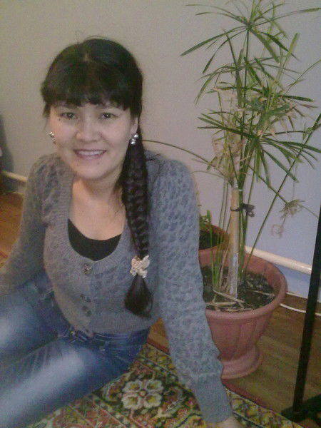 Лаззат Нуриева