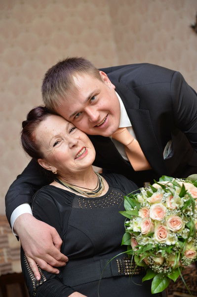 Любаша Григоренко