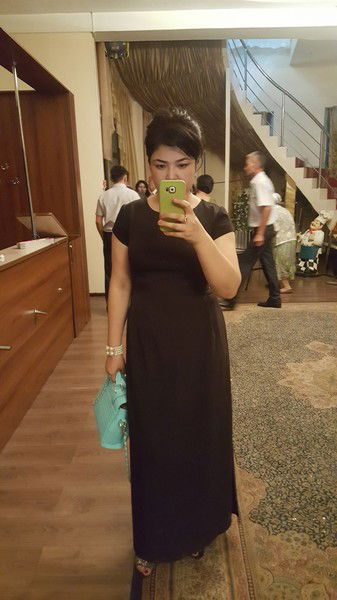 Жанна Рыскулбекова