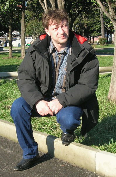 Михаил Харченко