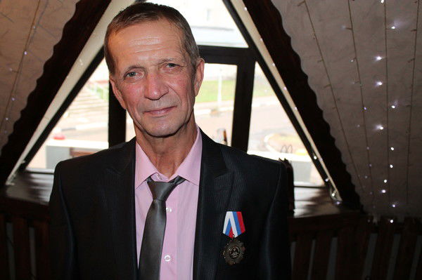 Михаил Иванов